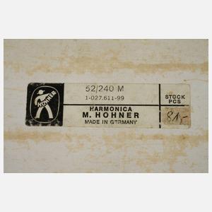 Mundharmonika Hohner