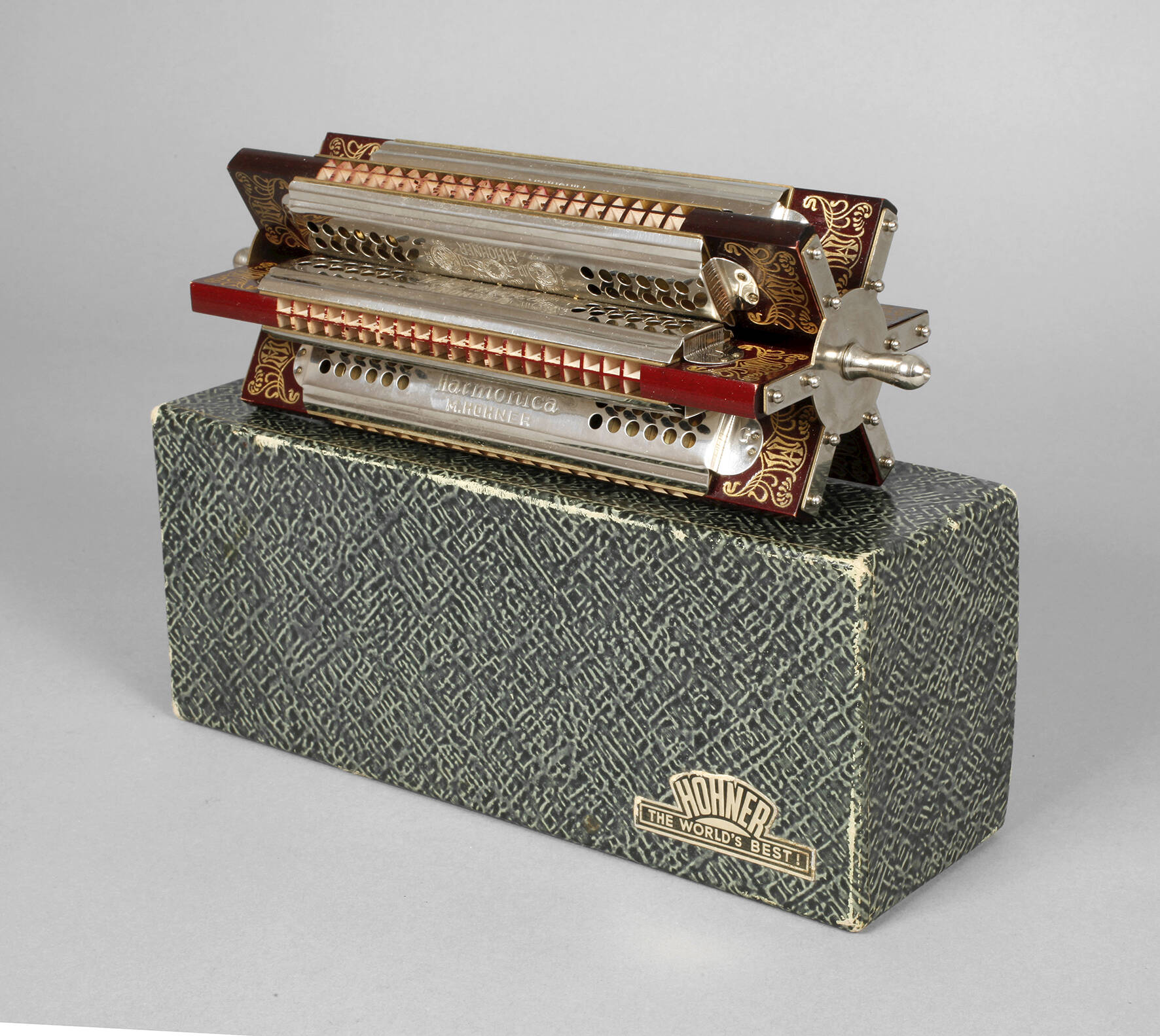 Mundharmonika Hohner