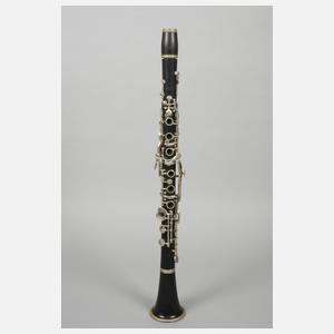 Drei Klarinetten im Etui