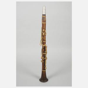 Drei Klarinetten im Etui