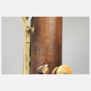 Drei Klarinetten im Etui