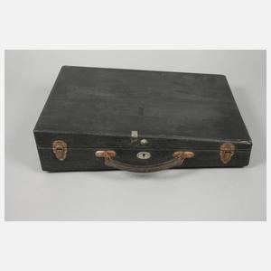 Drei Klarinetten im Etui