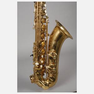 Tenorsaxophon