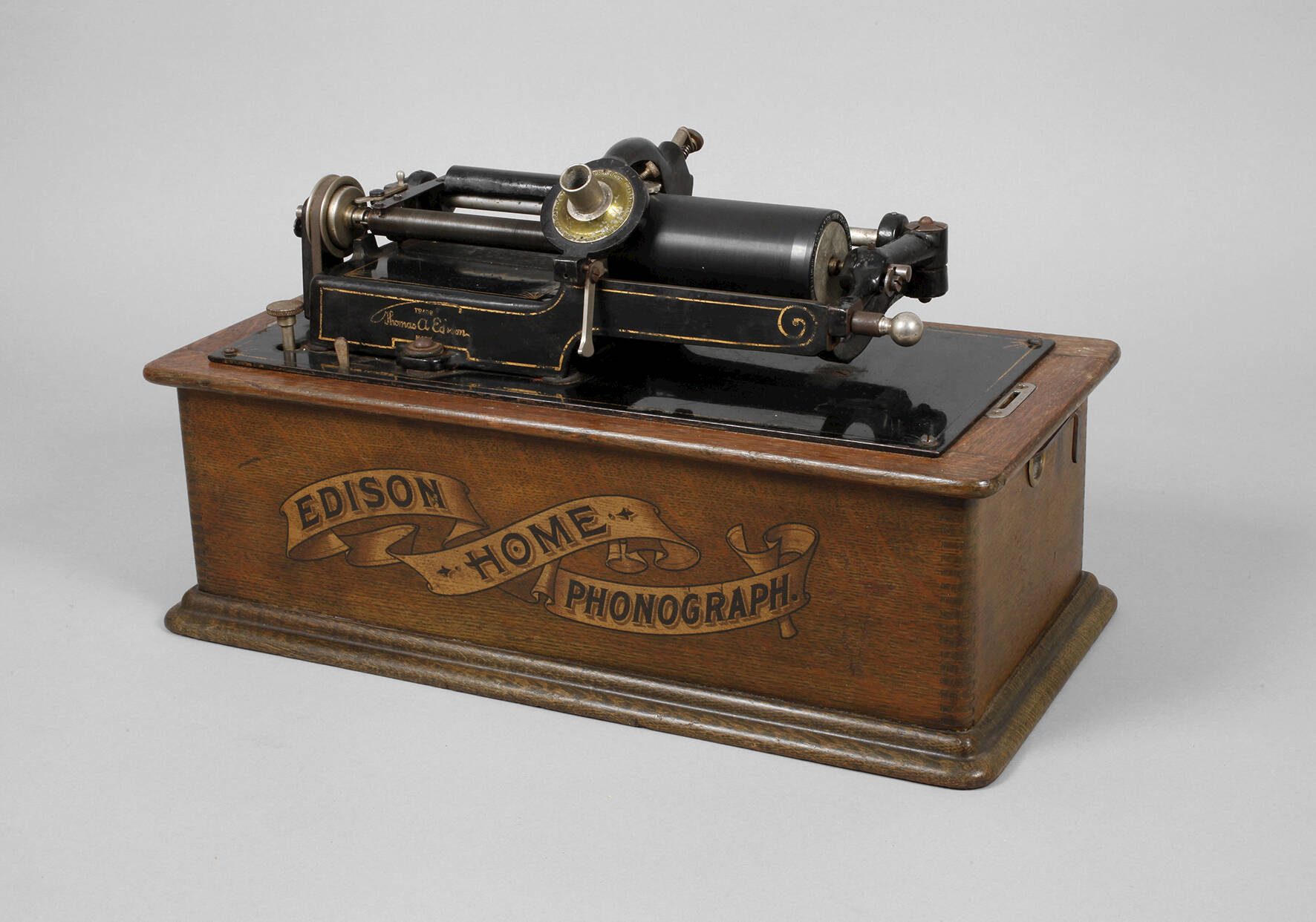 Edison Phonograph