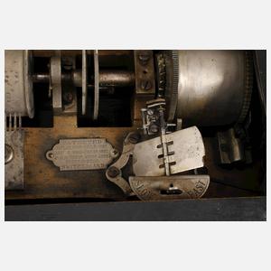 Große Walzenspieldose Mermod freres