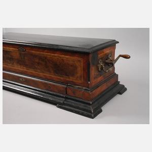 Große Walzenspieldose Mermod freres