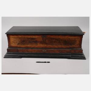 Große Walzenspieldose Mermod freres