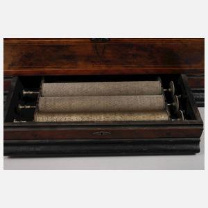 Große Walzenspieldose Mermod freres