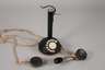Historischer Telefonapparat