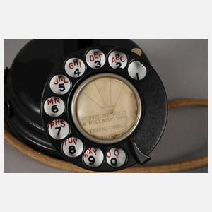 Historischer Telefonapparat