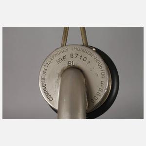 Historischer Telefonapparat