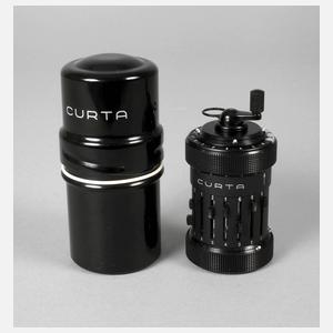 Rechenmaschine Curta