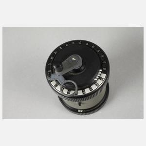 Rechenmaschine Curta