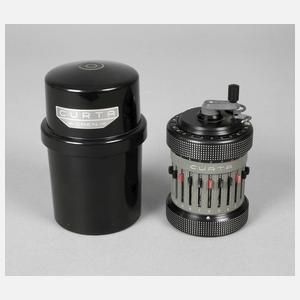 Rechenmaschine Curta