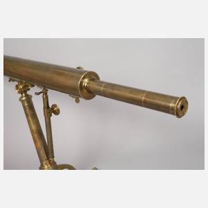 Großes Tischfernrohr