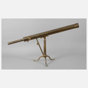 Großes Tischfernrohr