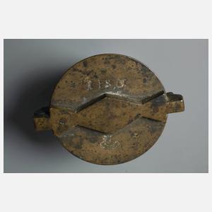 Drei Bechergewichtssätze