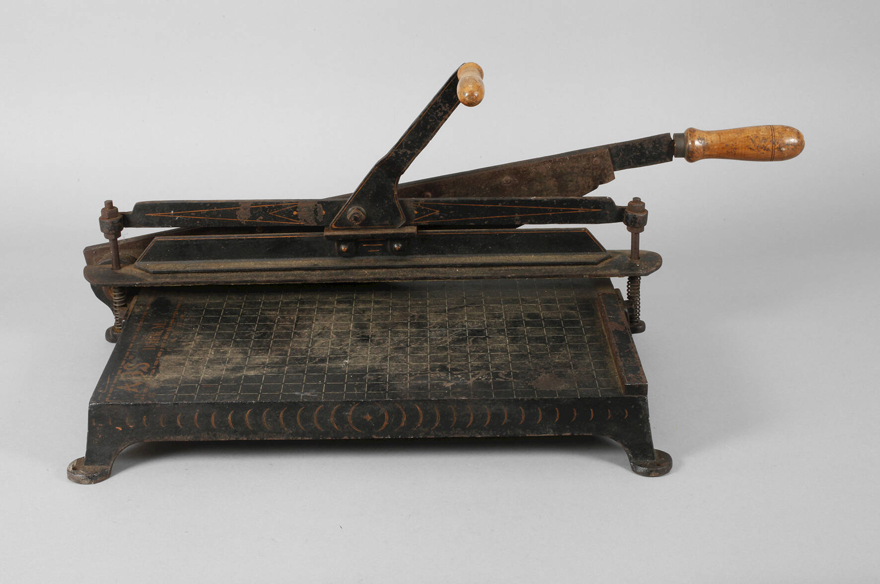 Papierschneidemaschine