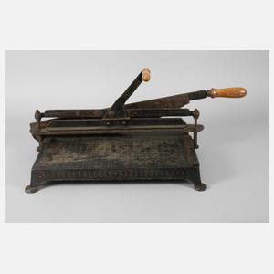 Papierschneidemaschine