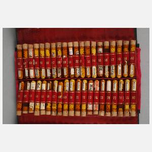 Apothekertäschchen Homöopathie