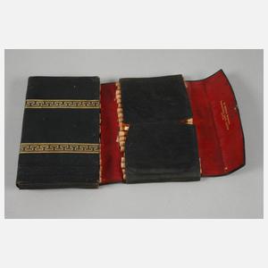 Apothekertäschchen Homöopathie