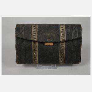 Apothekertäschchen Homöopathie