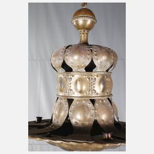 Außergewöhnliche Deckenkrone