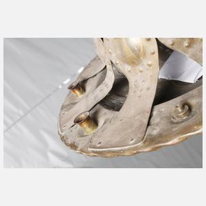 Außergewöhnliche Deckenkrone