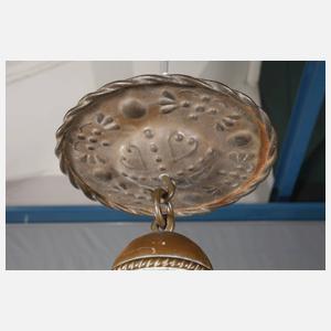 Außergewöhnliche Deckenkrone