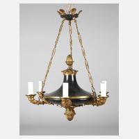 Deckenlampe im Empirestil111