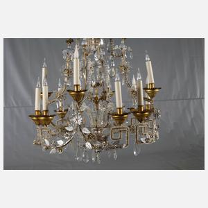 Großer Kronleuchter