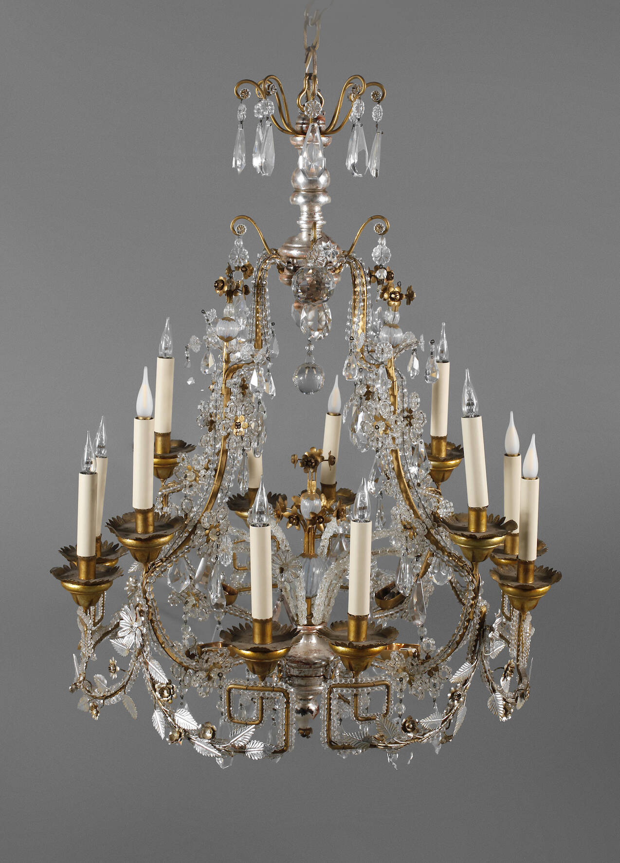 Großer Kronleuchter