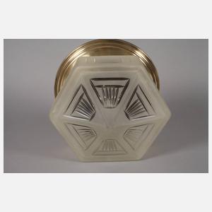 Deckenlampe Jugendstil