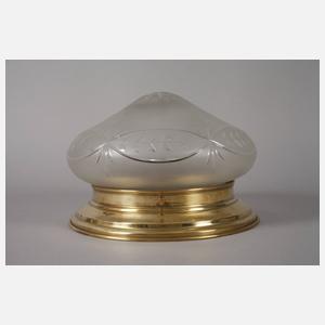 Deckenlampe Jugendstil