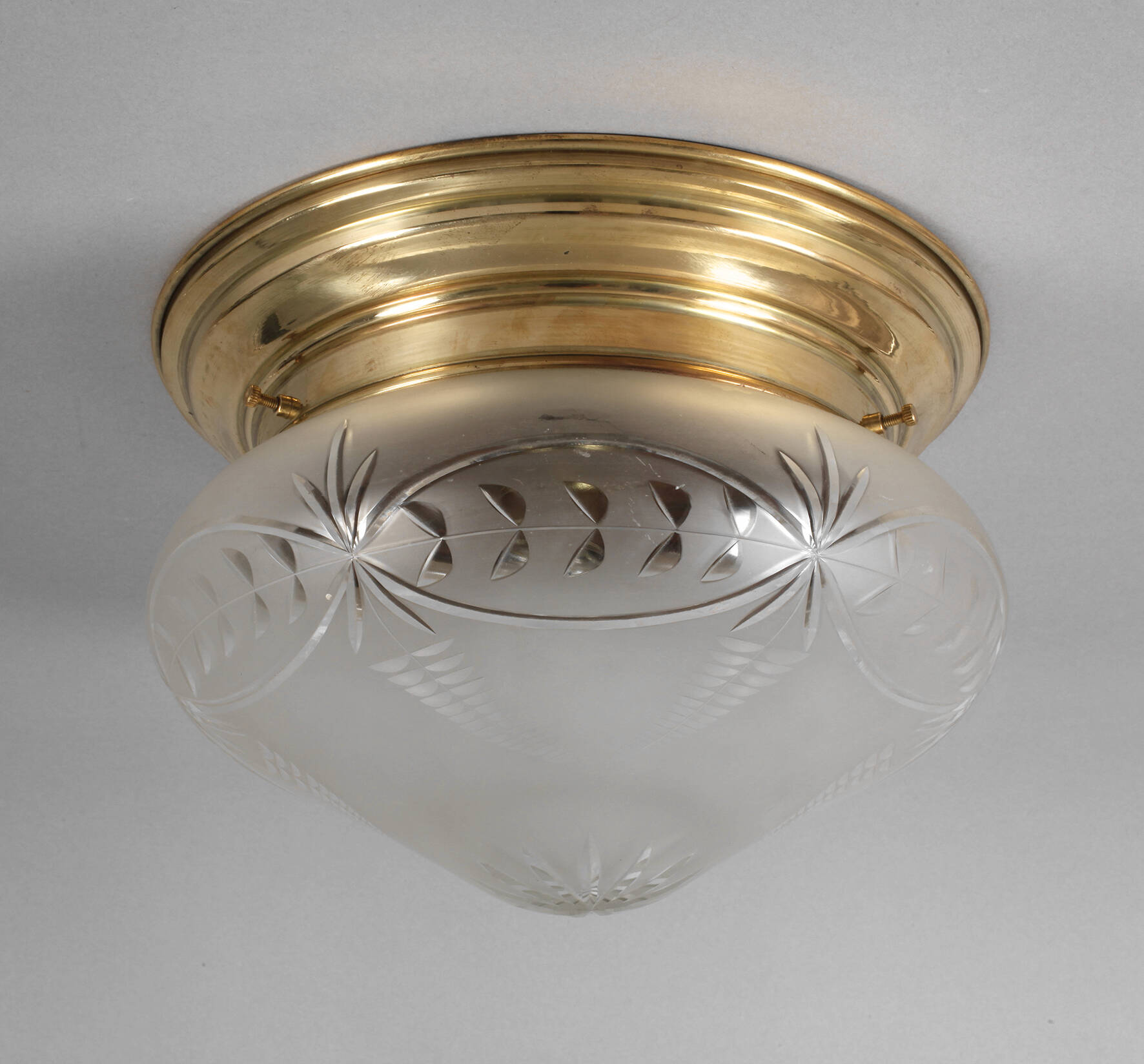 Deckenlampe Jugendstil