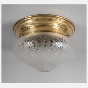 Deckenlampe Jugendstil