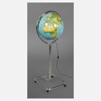 Großer Standglobus111