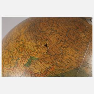 Tischglobus mit Beleuchtung