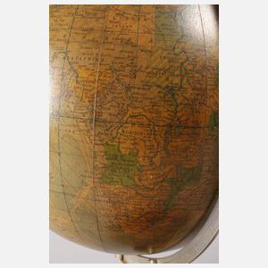 Tischglobus mit Beleuchtung