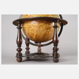 Horizontaler Tischglobus