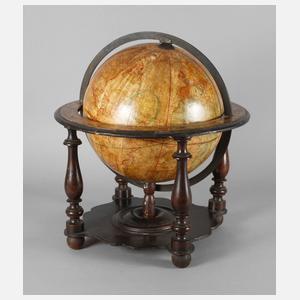 Horizontaler Tischglobus