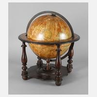 Horizontaler Tischglobus111