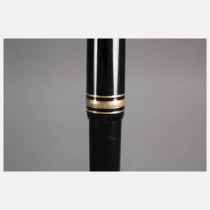 Zwei Schreibgeräte Montblanc