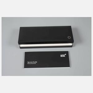 Zwei Schreibgeräte Montblanc