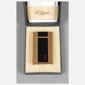 Feuerzeug Dupont