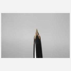 Drei Schreibgeräte Montblanc