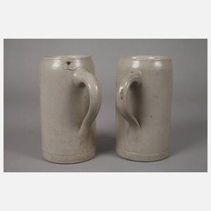 Zwei Bierbembel Dreckschänke Reinsdorf