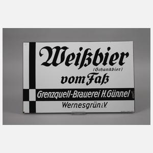 Zwei Werbesachen Wernesgrün