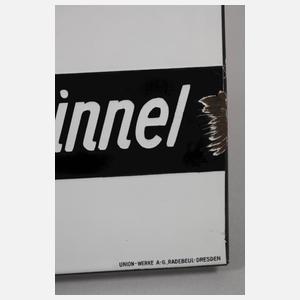 Zwei Werbesachen Wernesgrün