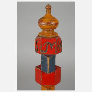 Innungsstab der Bäcker